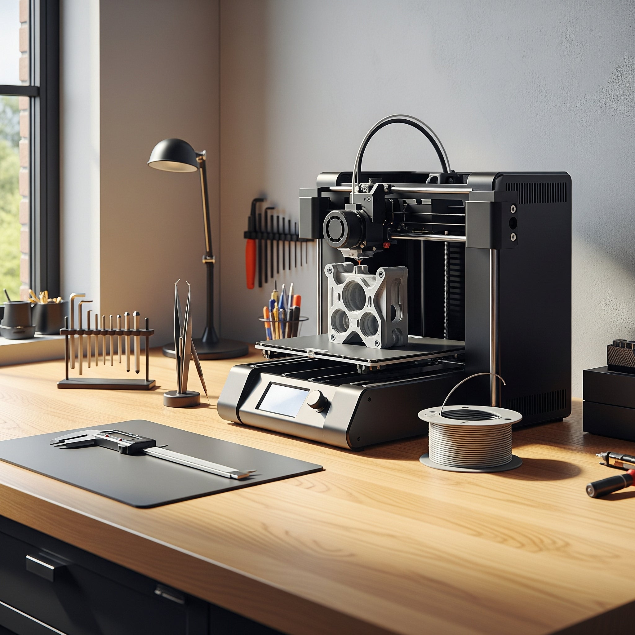 3D Printers & Fabrication Tools