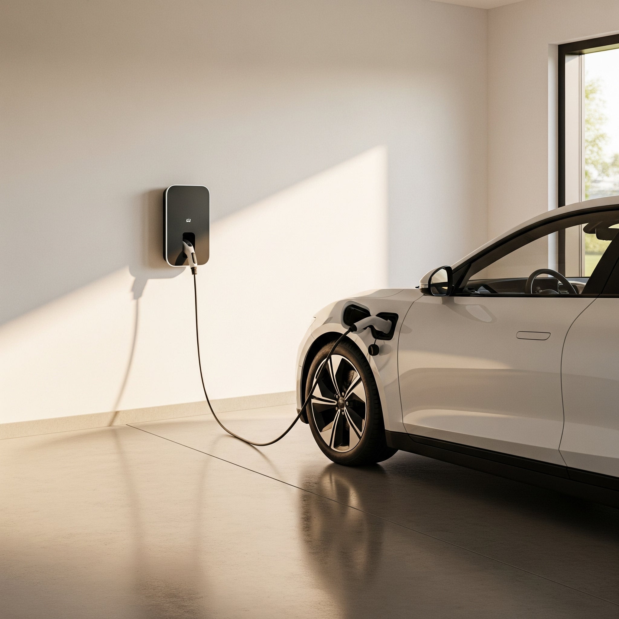 EV Chargers & Power Solutions