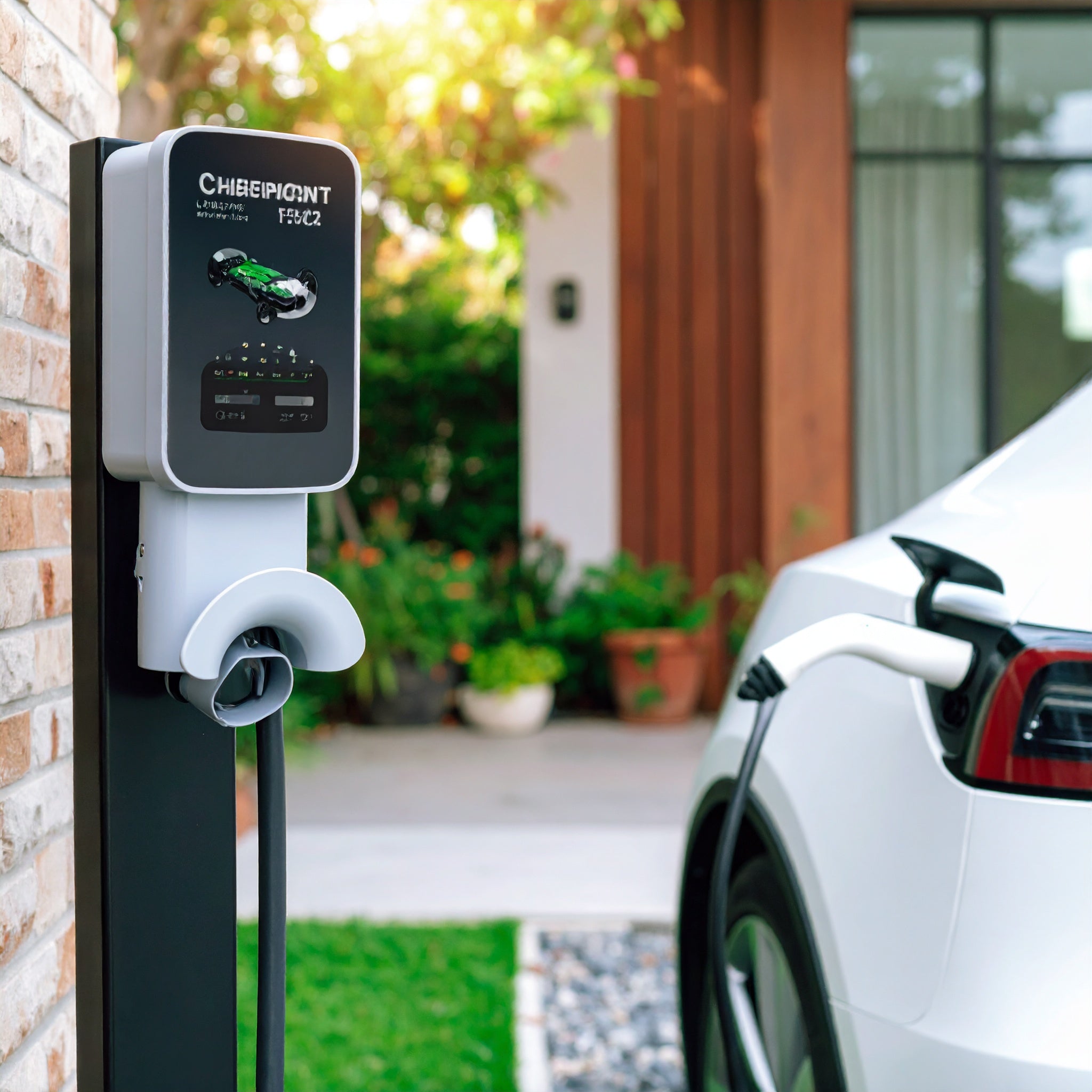 ChargePoint Home Flex Level 2 EV Charger