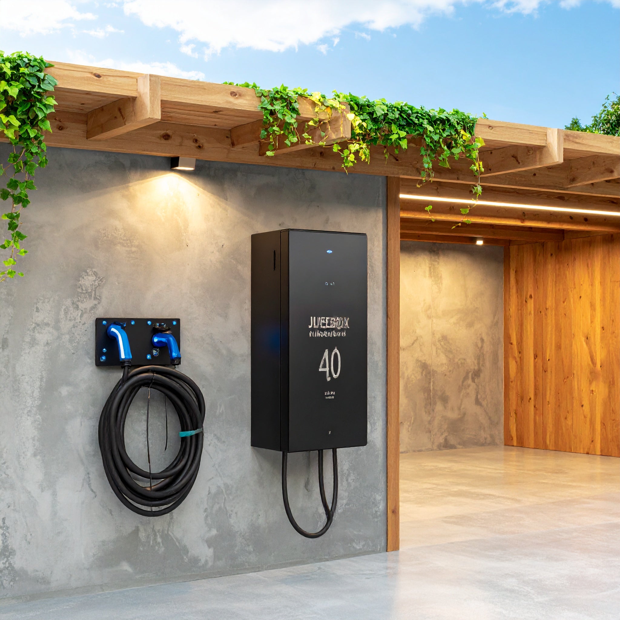 JuiceBox 40 Smart EV Charger