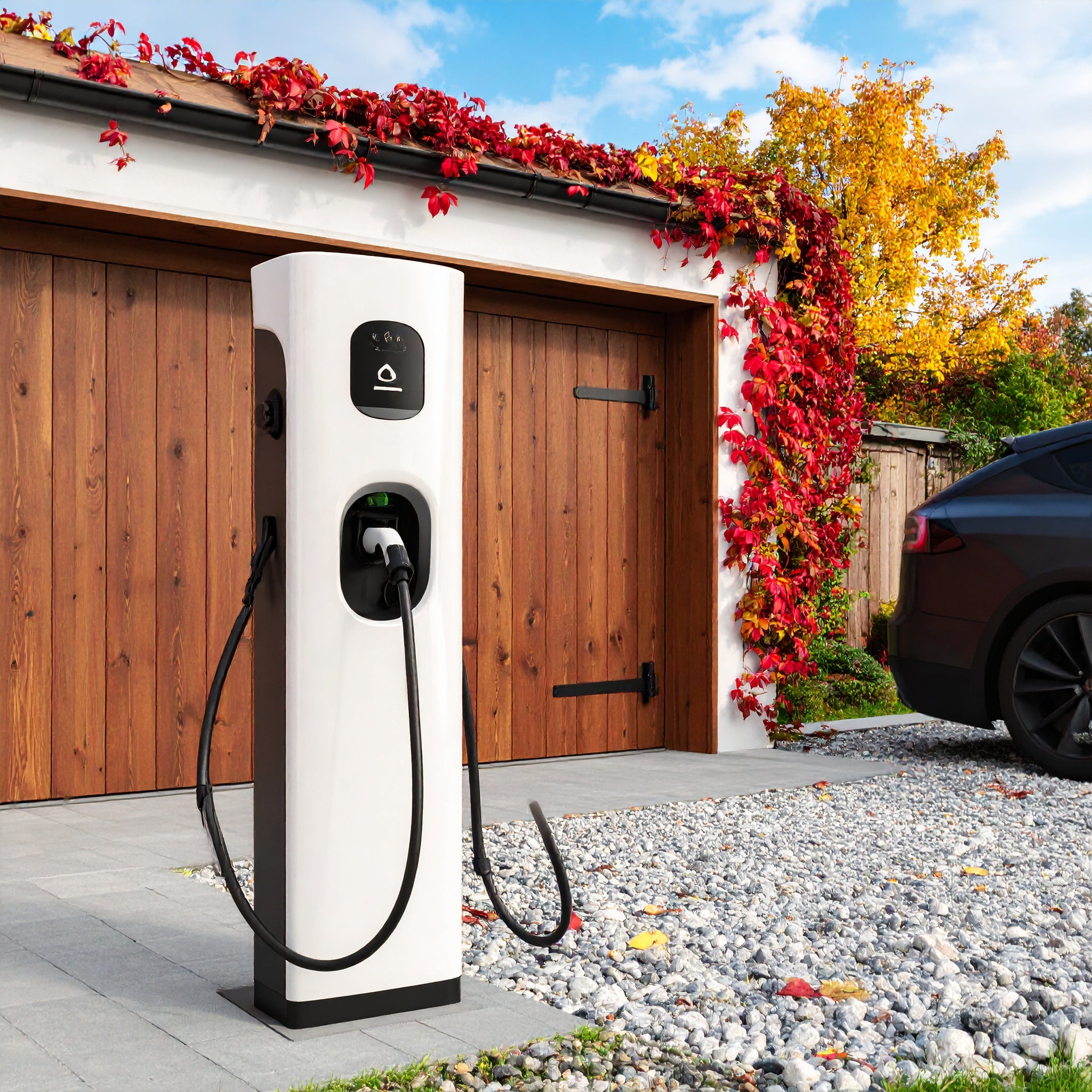 Tesla Wall Connector Gen 3