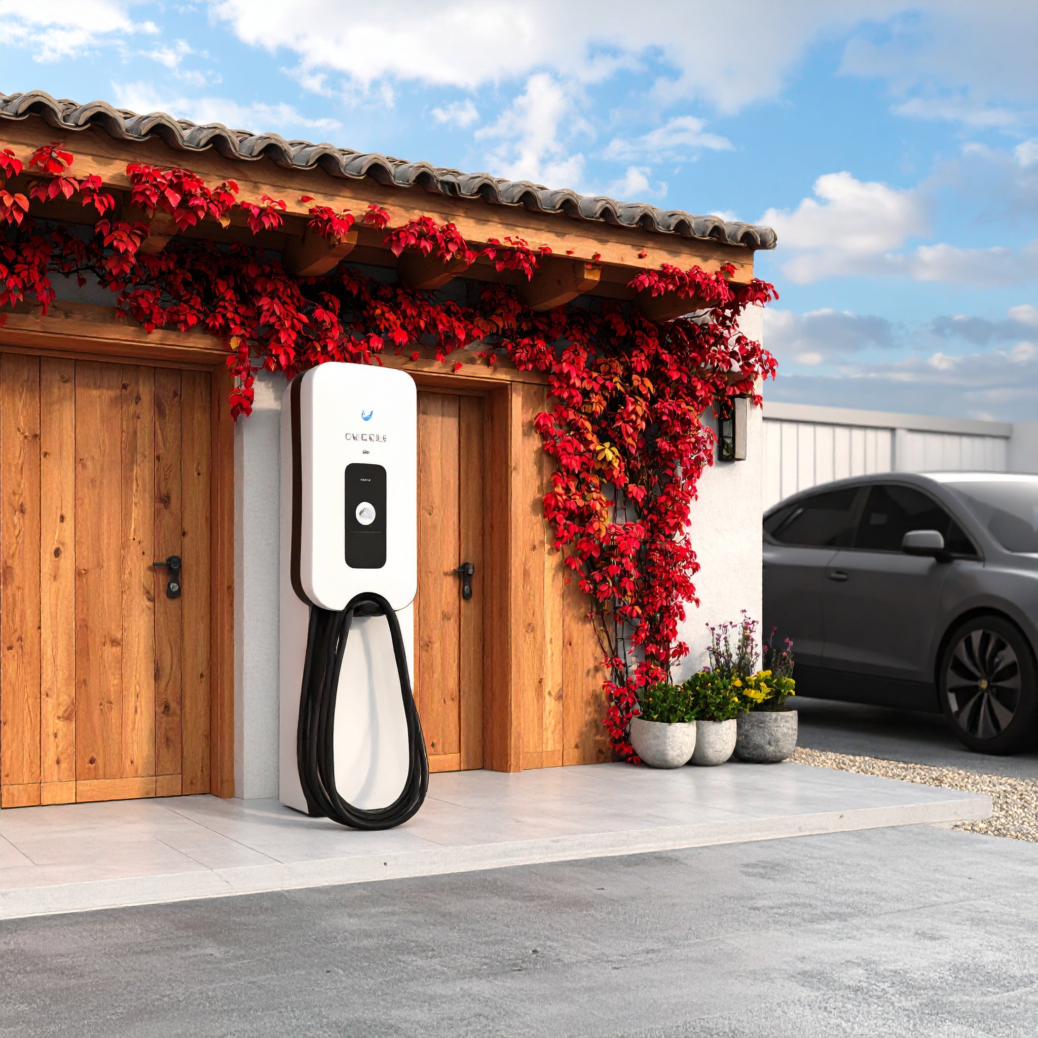 Tesla Wall Connector Gen 3
