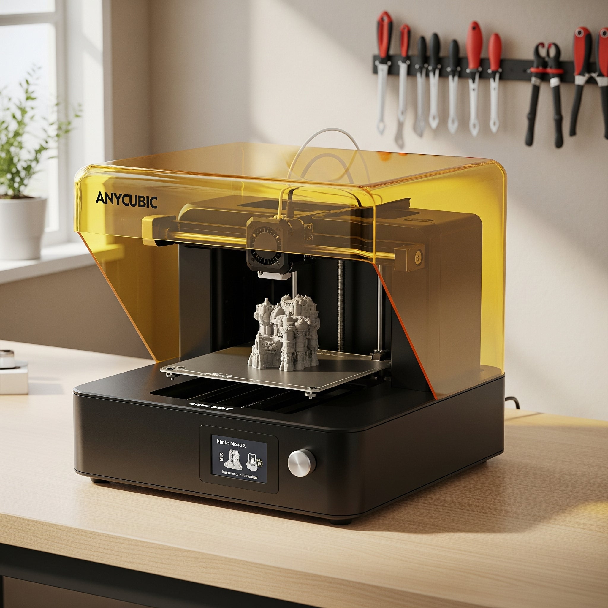 Anycubic Photon Mono X Resin 3D Printer