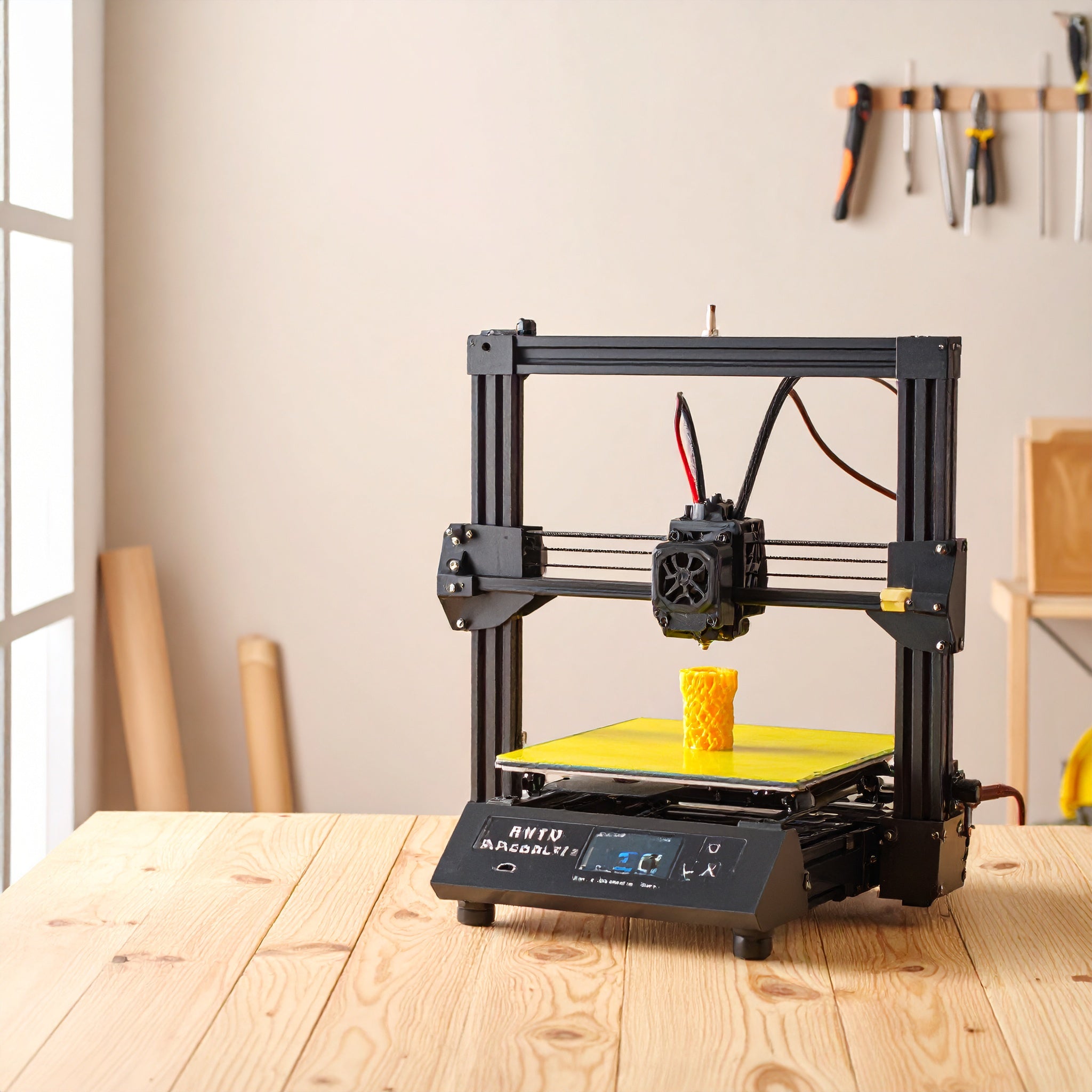 Anycubic Photon Mono X Resin 3D Printer