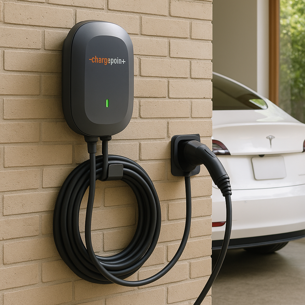 ChargePoint Home Flex Level 2 EV Charger