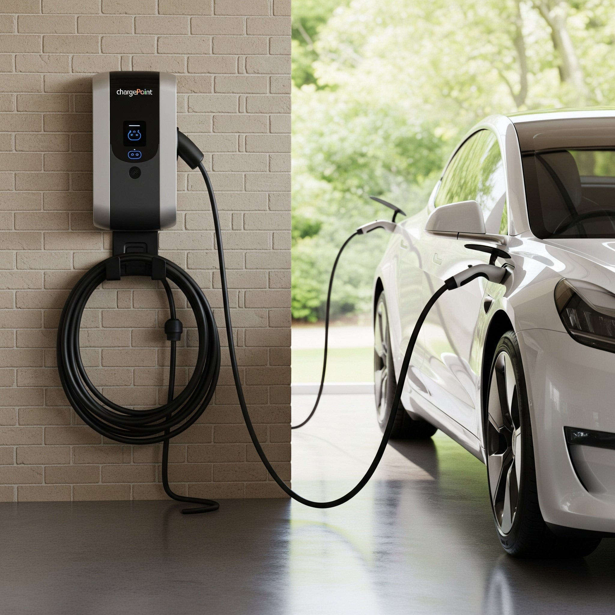 ChargePoint Home Flex Level 2 EV Charger