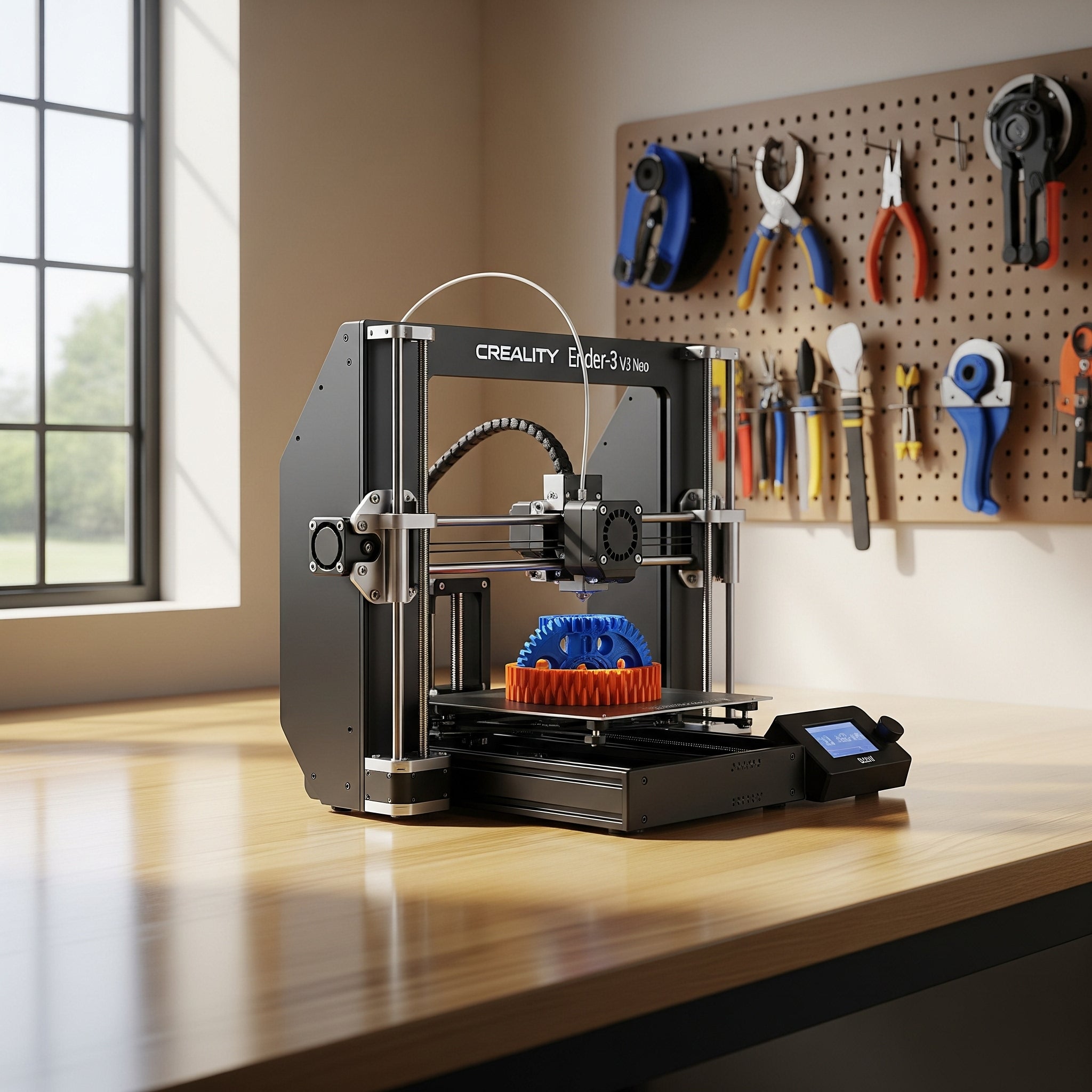 Creality Ender-3 V3 Neo 3D Printer