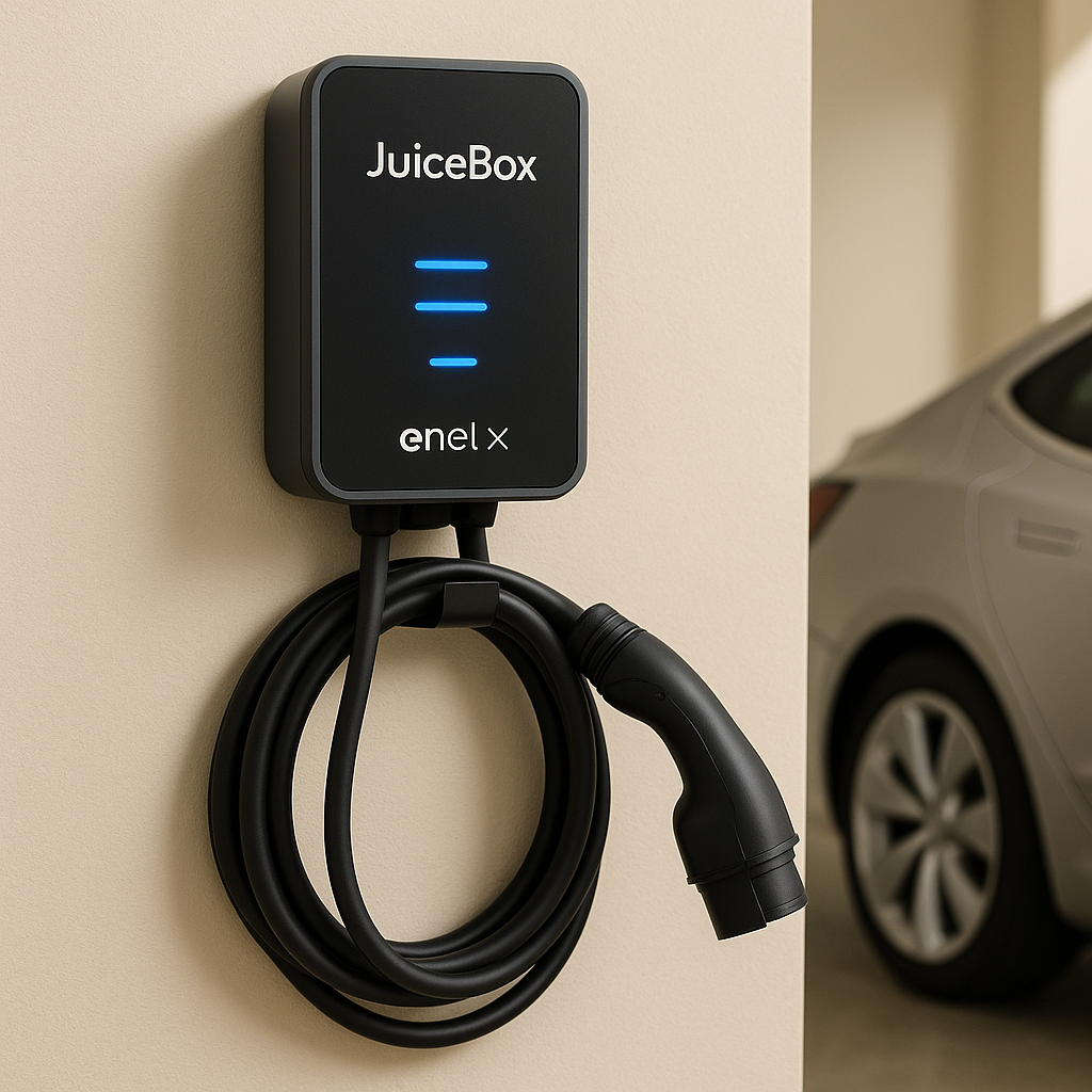 JuiceBox 40 Smart EV Charger