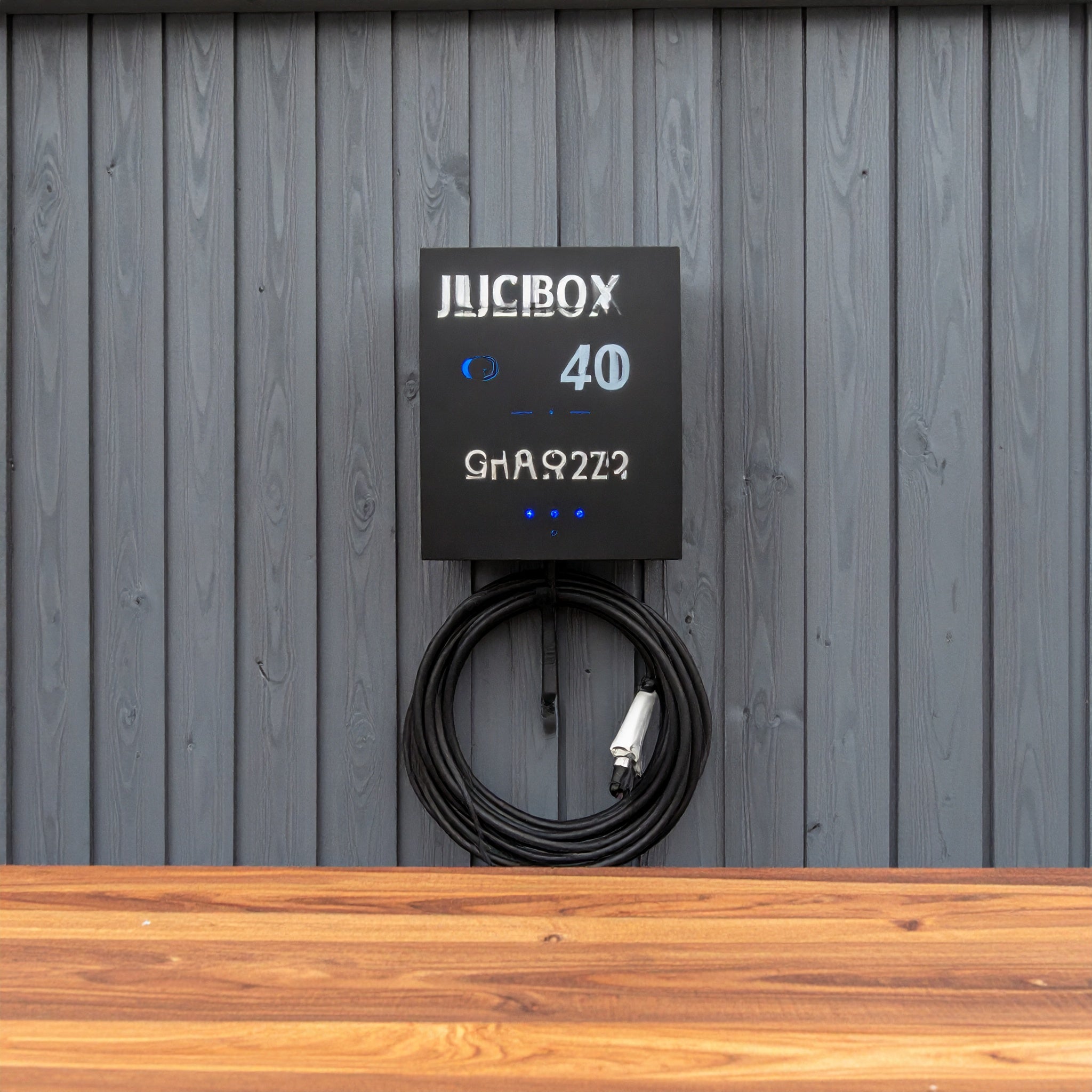 JuiceBox 40 Smart EV Charger