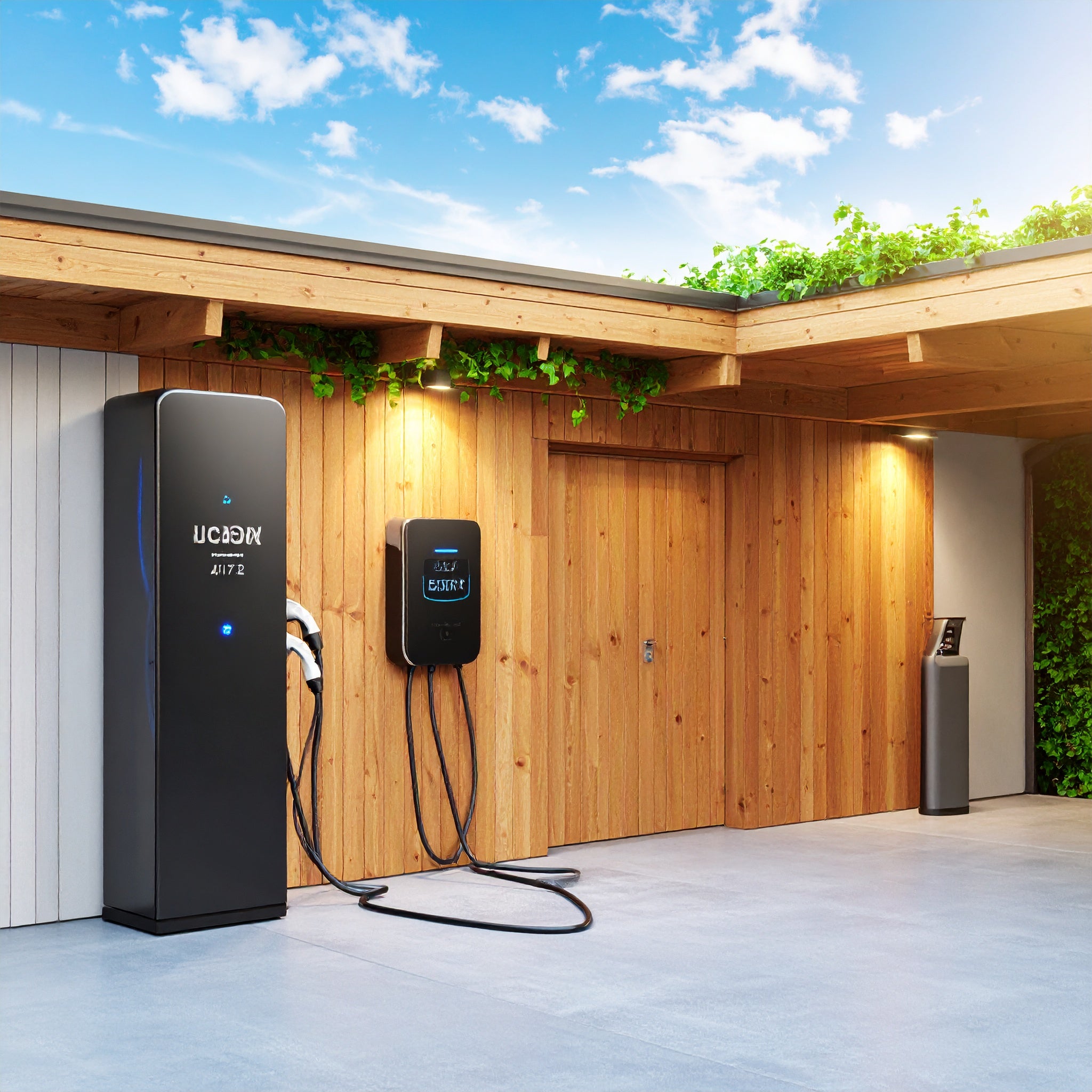 JuiceBox 40 Smart EV Charger