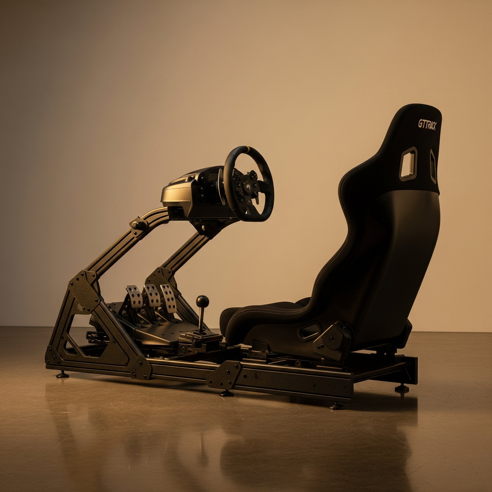 Next Level Racing GTTrack Racing Simulator Cockpit