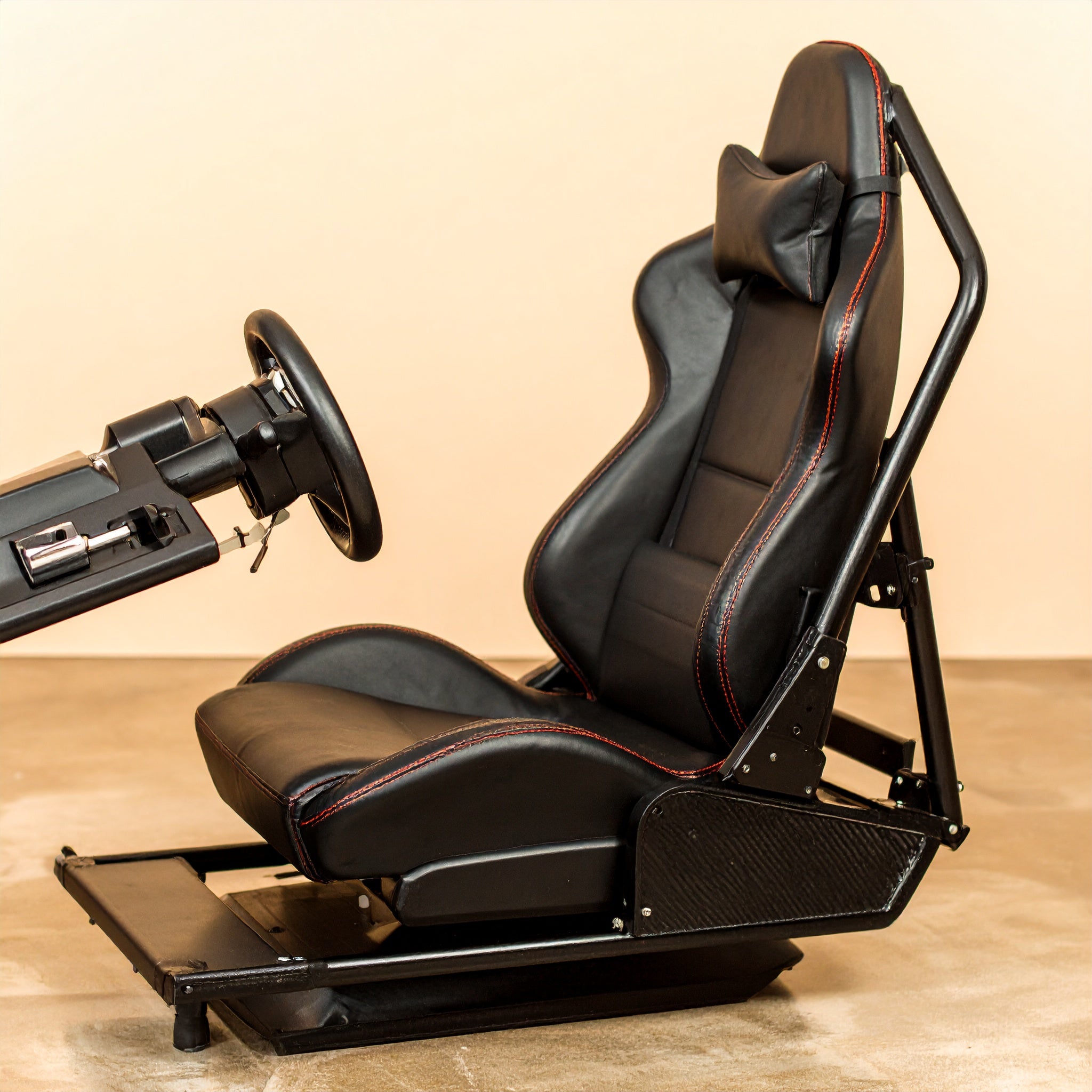 Next Level Racing GTTrack Racing Simulator Cockpit