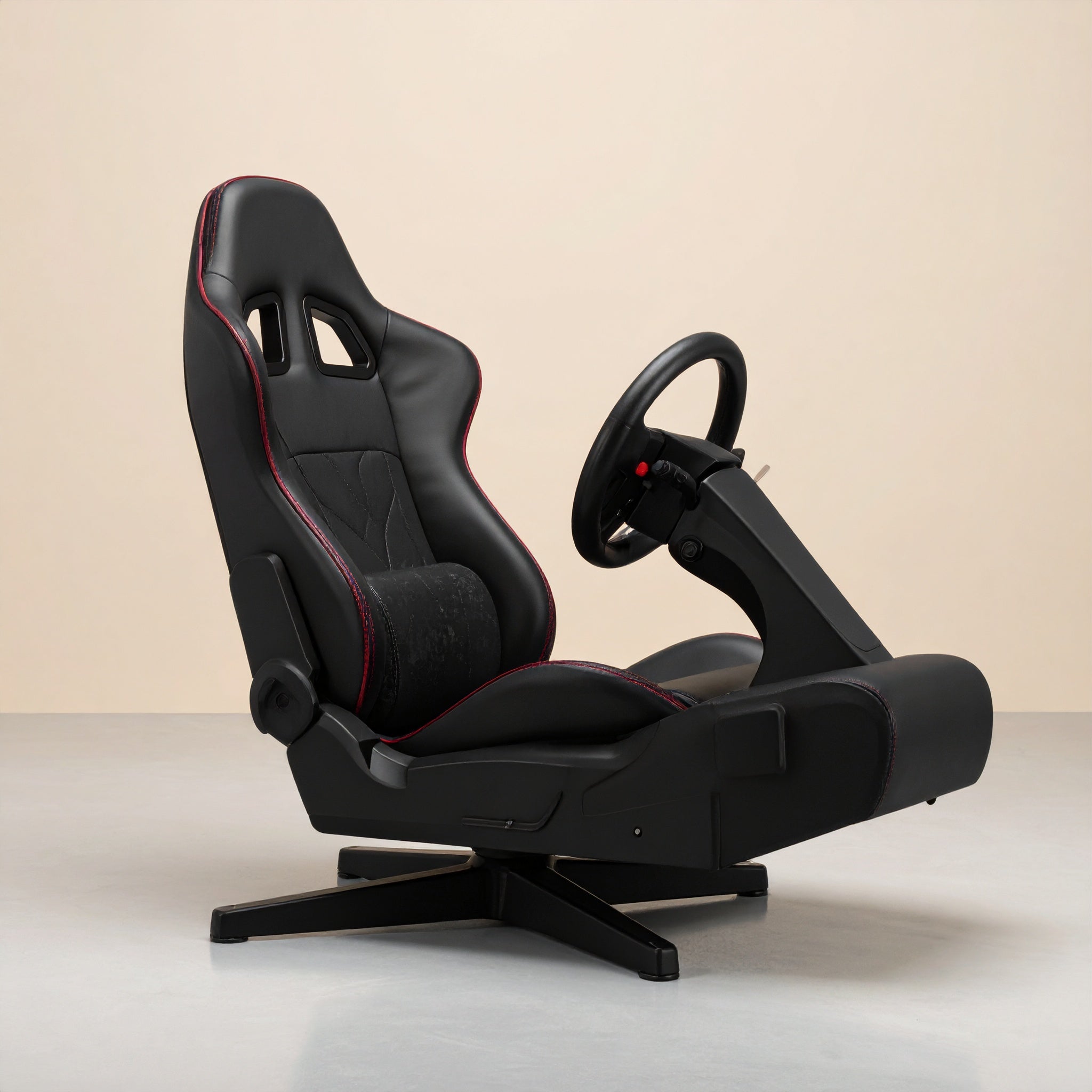 Next Level Racing GTTrack Racing Simulator Cockpit