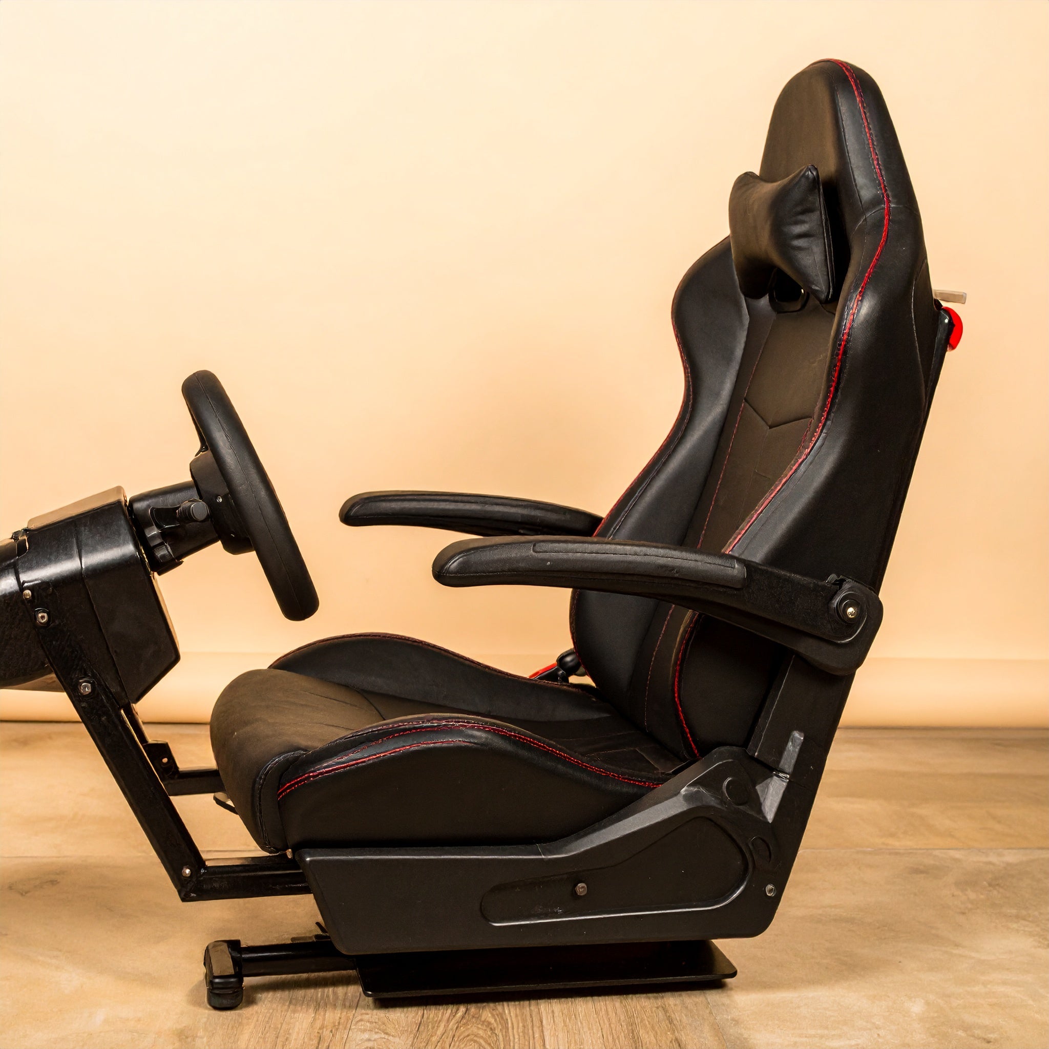 Next Level Racing GTTrack Racing Simulator Cockpit