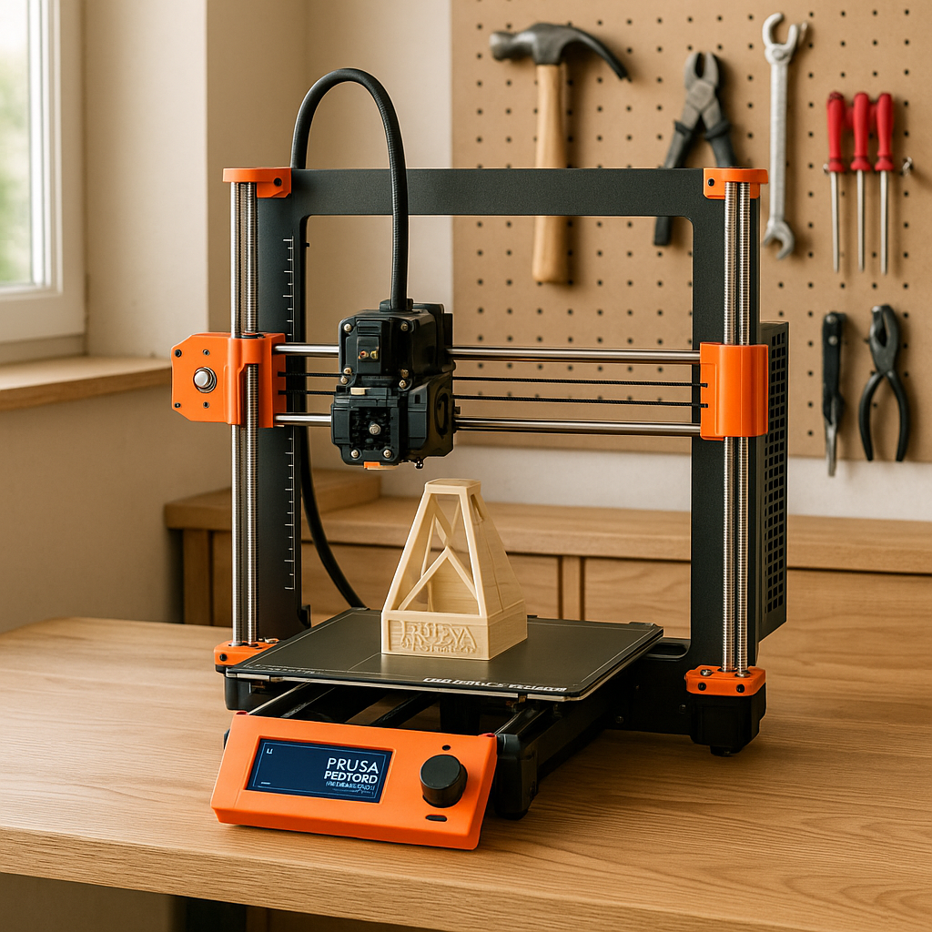 Prusa i3 MK4 3D Printer Kit