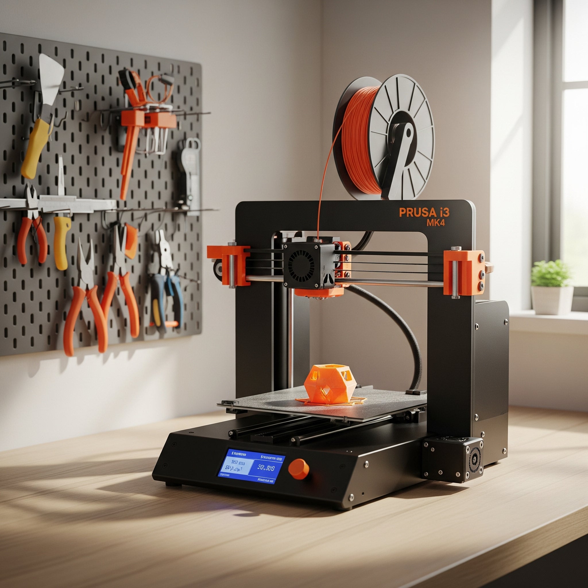 Prusa i3 MK4 3D Printer Kit
