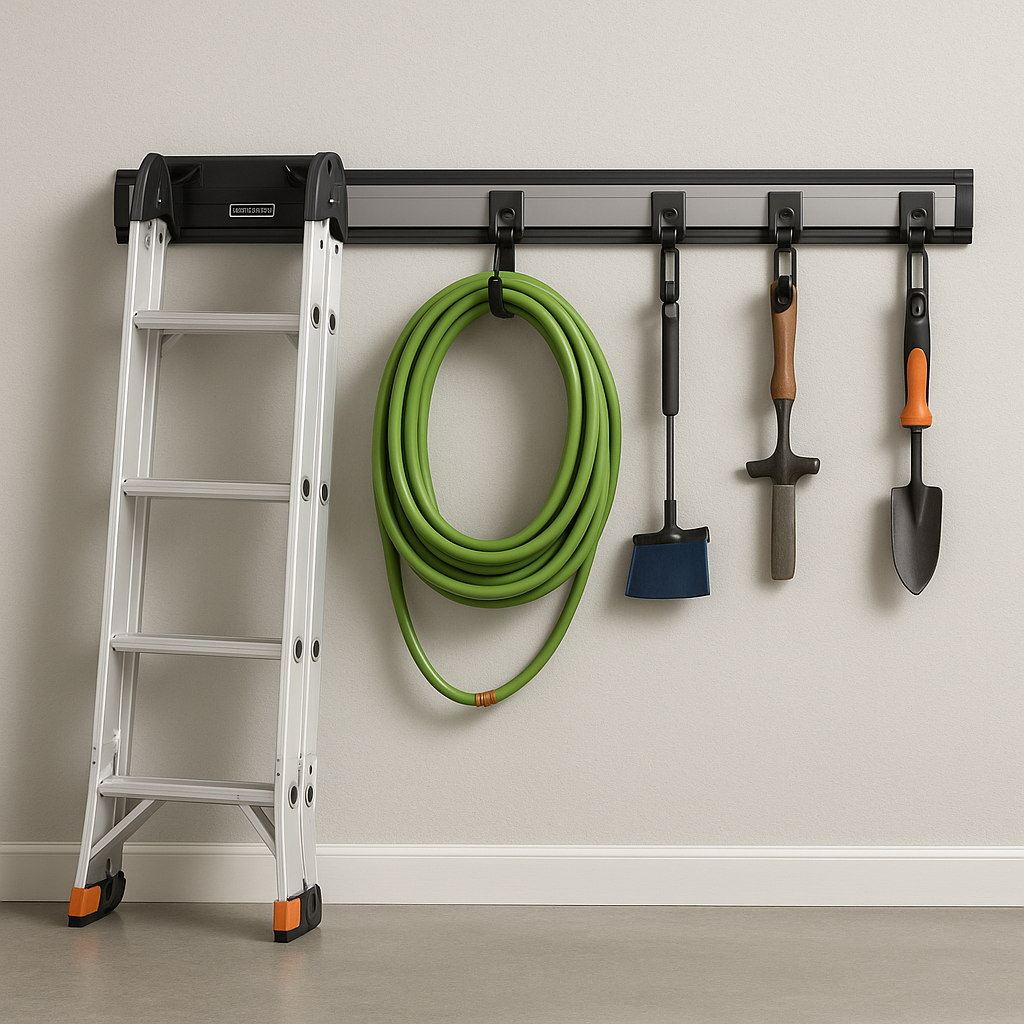 Rubbermaid FastTrack Garage Storage System