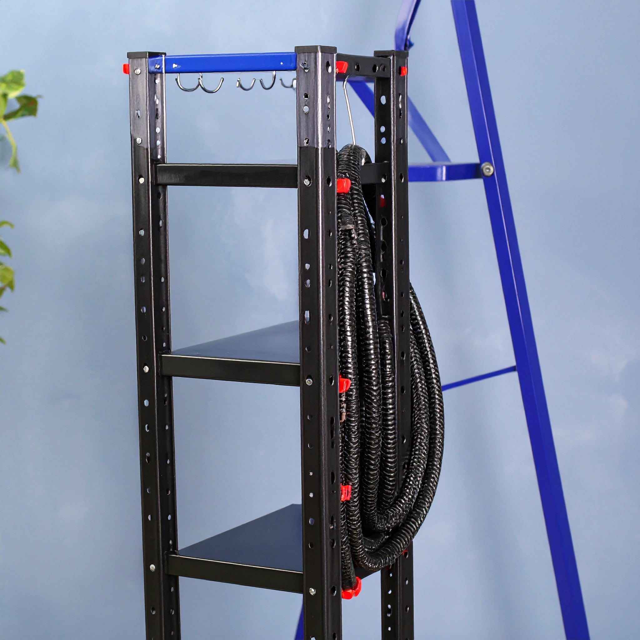 Rubbermaid FastTrack Garage Storage System