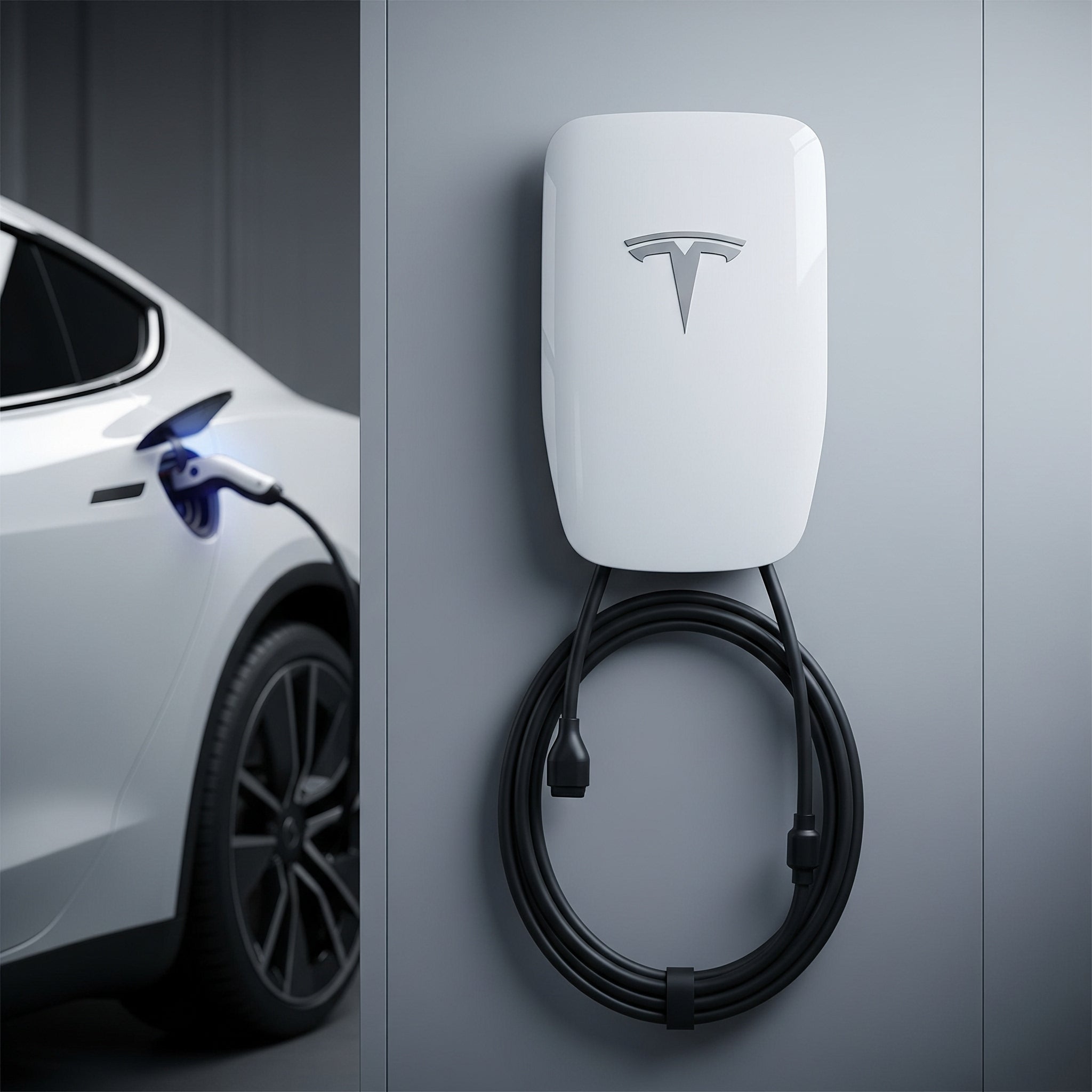 Tesla Wall Connector Gen 3