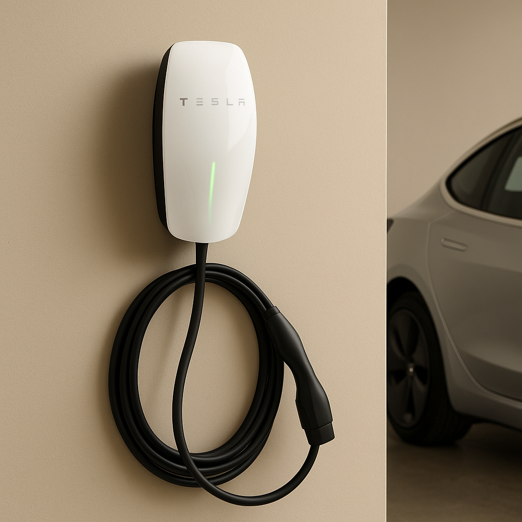 Tesla Wall Connector Gen 3