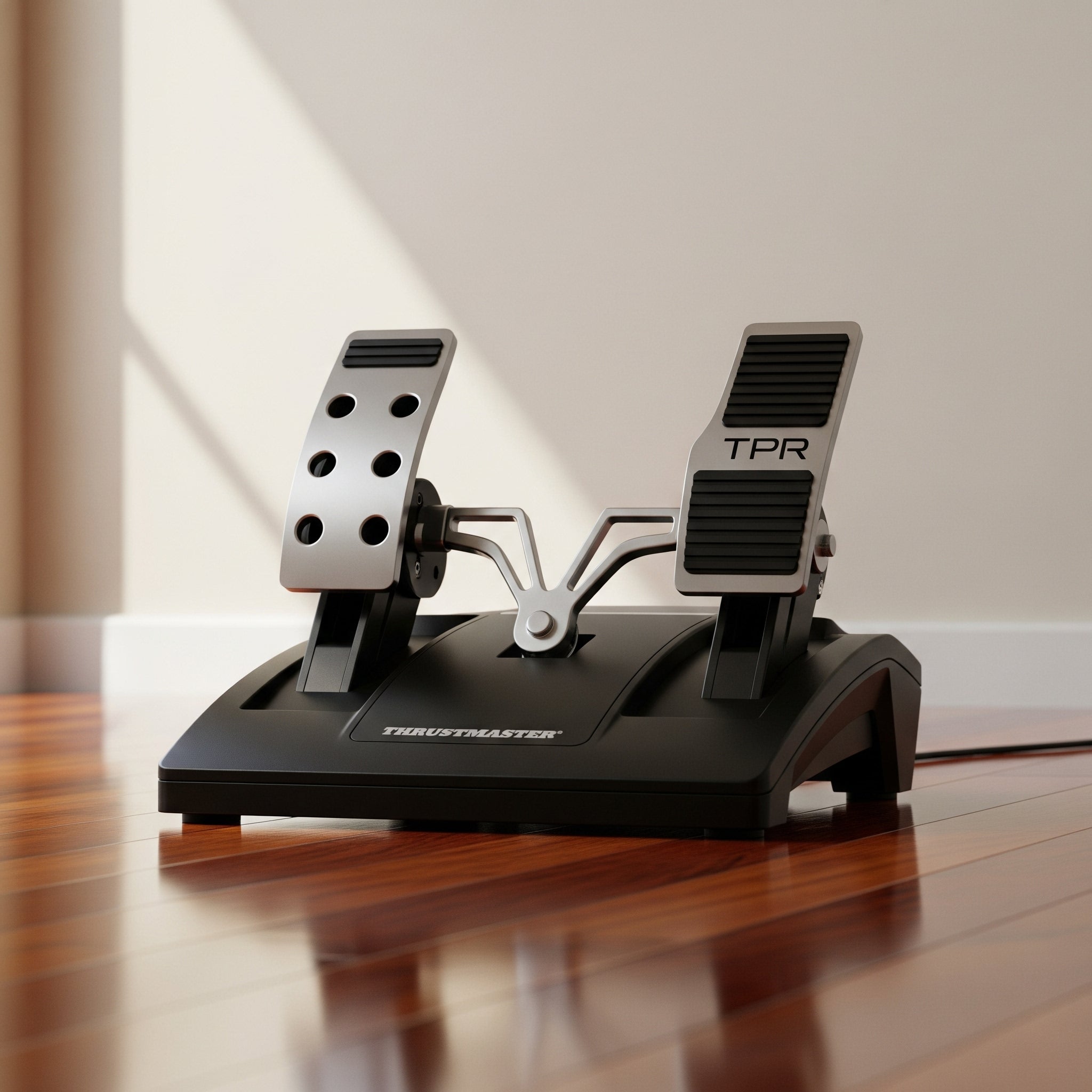 Thrustmaster TPR Flight Rudder Pedals